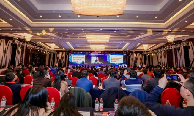 喜报！安博线上平台入围2019中国产业互联网行业百强榜！