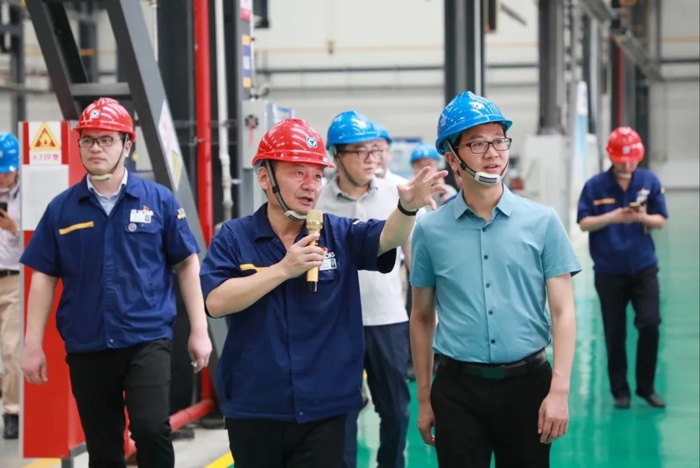 安博线上平台与徐工消防签署战略合作协议 携手深耕中国高空产业市场